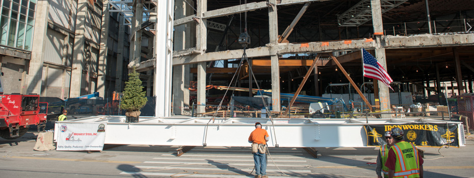 Cobo Center Photo