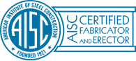 AISC Advanced Certified Contractor Logo