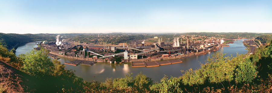 Photo of Clairton Works