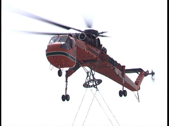 Photo of Helicopter Lifts