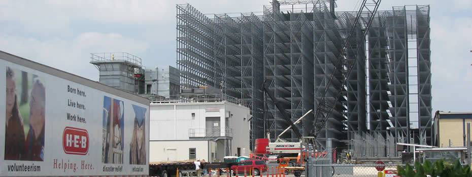 H-E-B Distribution Center Photo