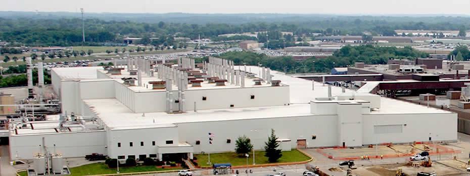 Ford Kentucky Truck Plant Photo