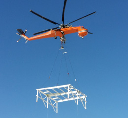 Photo of Helicopter Lifts