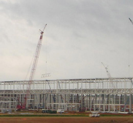 View Our Projects - Midwest Steel - mgnew