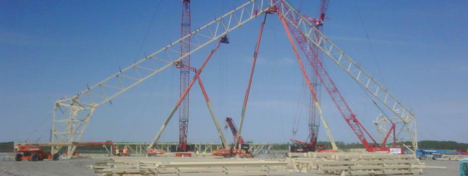 Potash Industrial Storage Facility Photo