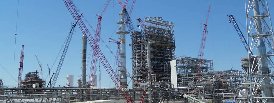 Duke Energy Gasification Facility Photo