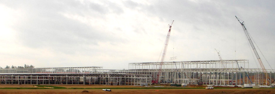 Photo of Toyota Automotive Paintshops